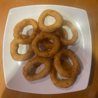 Aritos De Cebolla (10 Uds.)