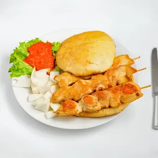Ražnjići pileći