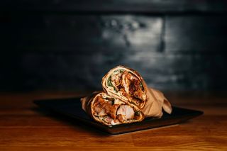 Kebab Fafnir (Duży)