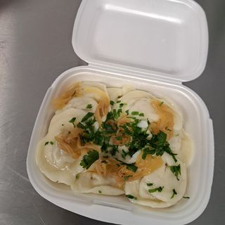 Pielmieni z mięsem 15szt.