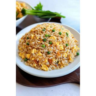 Egg fried rice