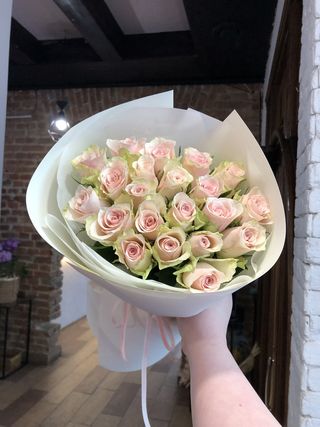 Букет  "Пінк атена"