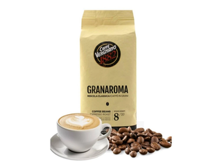 VERGNANO - Beans - Granaroma 1 kg