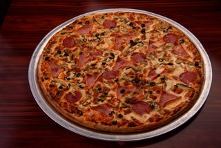 Pizza Quattro Stagioni Ø50cm