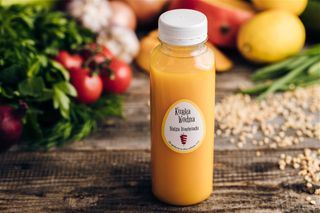 Lemoniada "Kurka wodna" Mango 0,3 l