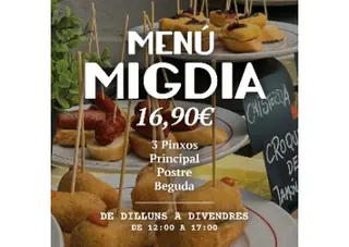 Menu Carmela - Glovo