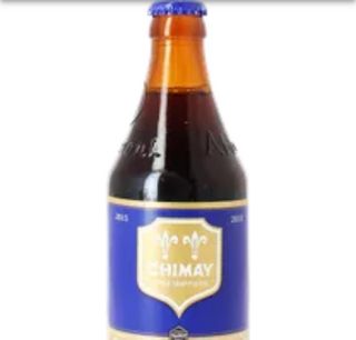 Chimay Blu