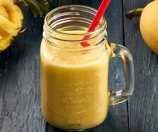 тропический смузи