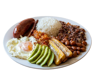 Bandeja Paisa