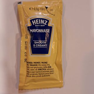 Salsa Mayonesa Sobre