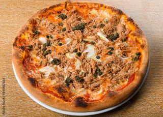 Pizza Tonno  Ø 32cm