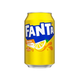 Fanta de Limon 33cl 
