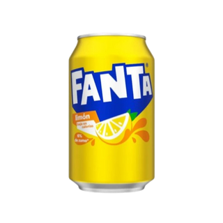 Fanta de Limon 33cl 