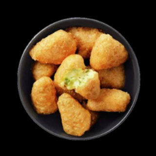 Chili Cheese Bites (8 u.)