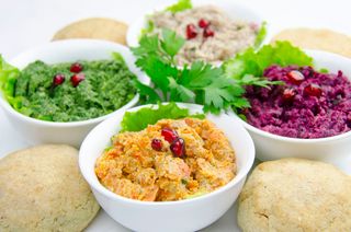 ფხალის ასორტი