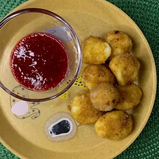 Сирні кульки (250г)