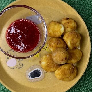 Сирні кульки (250г)