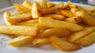 PATATAS FRITAS PEQUEÑAS