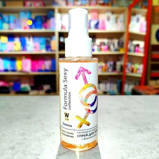 Мист Для Тела Женский С Феромонами Formula Sexy Donna 100ml