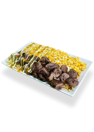 Mazorca Desgranada De Carne