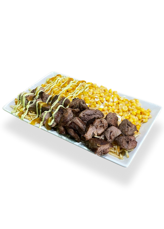 Mazorca Desgranada De Carne