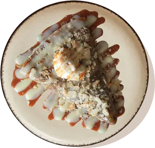 Crêpe Whity