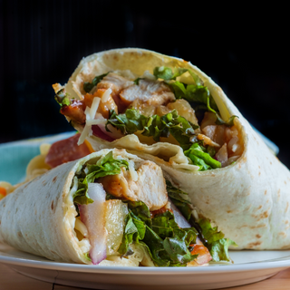 CHICKEN WRAP