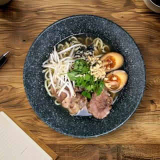 Lamb ramen
