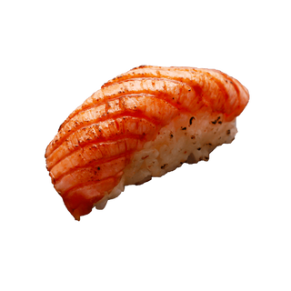Nigiri Salmão Braseado x6