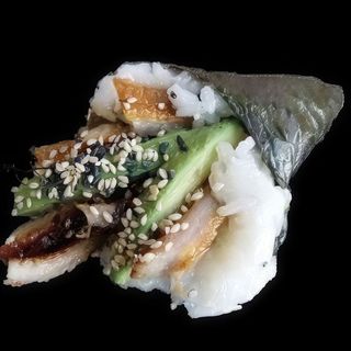 Temaki Anguila (1 Ud.)