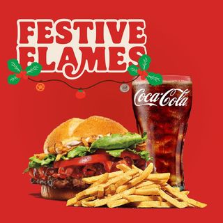 Steakhouse Burger Menu