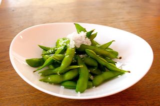 Едамаме със сол (160г)