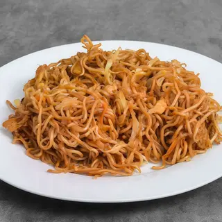 Tallarines Fritos