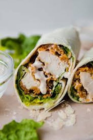 Chicken César Wrap