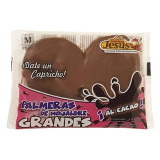 Palmera Gigante al Cacao Jesús 110 grs.