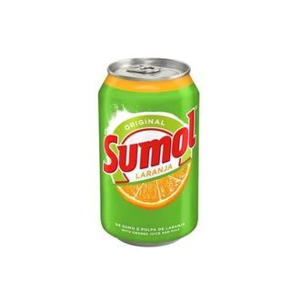 Sumol  Naranja 