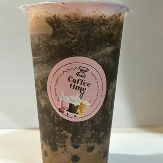 Bubble tea Oreo