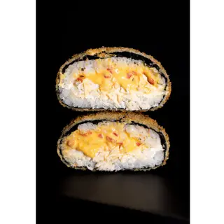 Burger z kurczakiem