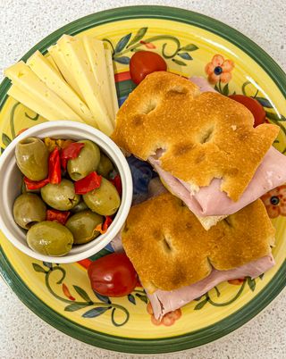 Platou la birou (1 persoana)    