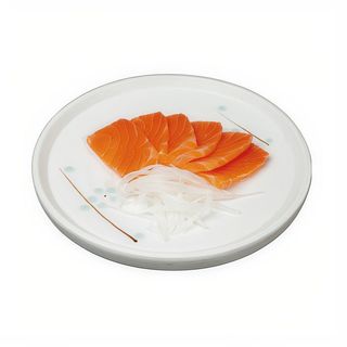 134. Sashimi De Salmón