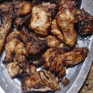 Poulet Braisé
