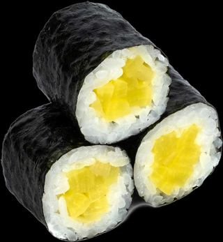 Hosomaki ogórek  8 szt