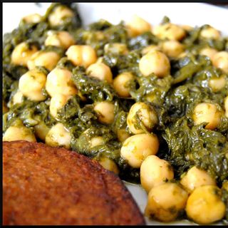 2 Espinacas Con Garbanzos por 9€