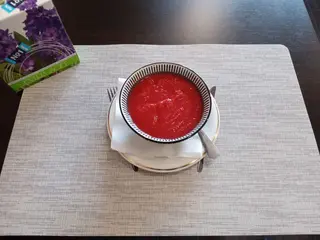 Sos de rosii dulce