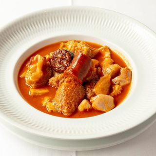 Callos Con Mucho Morro