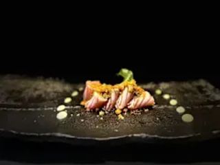 Sashimi special pesto 6 pezzi