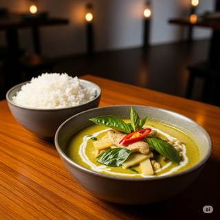 Thai Green Curry