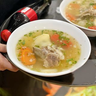 Суп "Шорпо" (1 порц.)