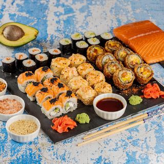 კლასიკური სეტი  (36ნაჭერი)