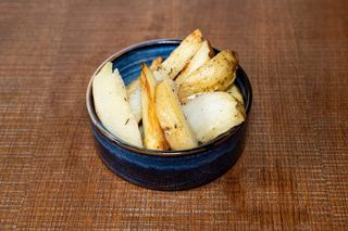 Patate fresche al forno